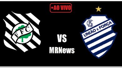 Figueirense x CSA