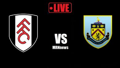 Fulham x Burnley