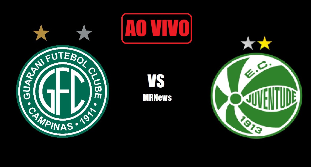 Guarani X JUVENTUDE