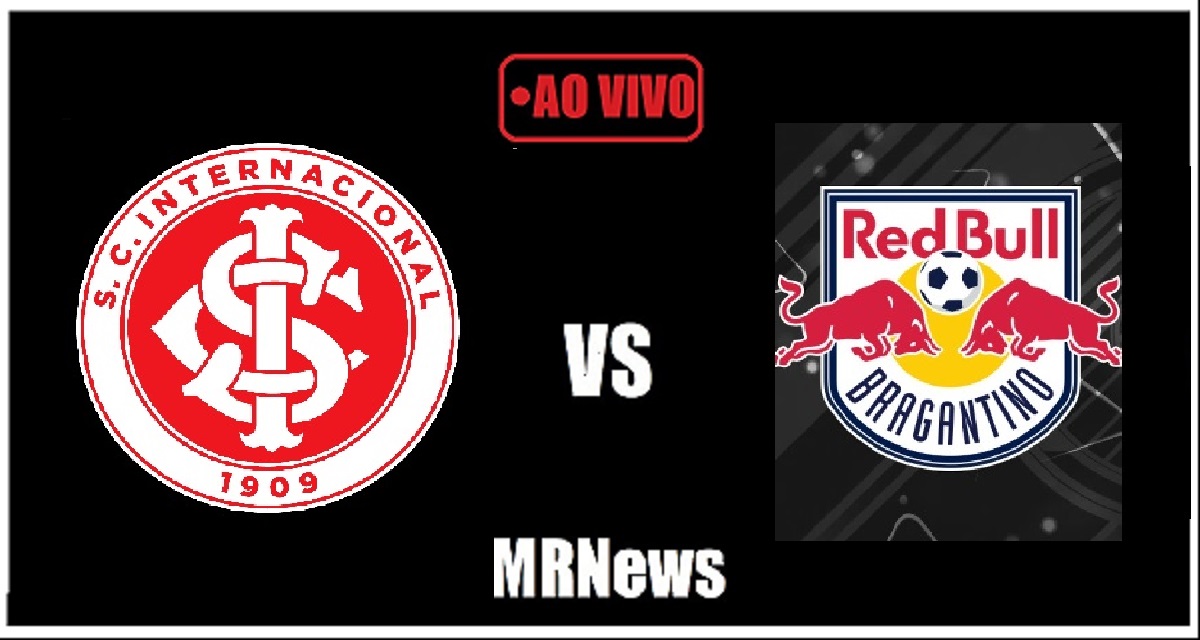 INTERNACIONAL x RB BRAGANTINO