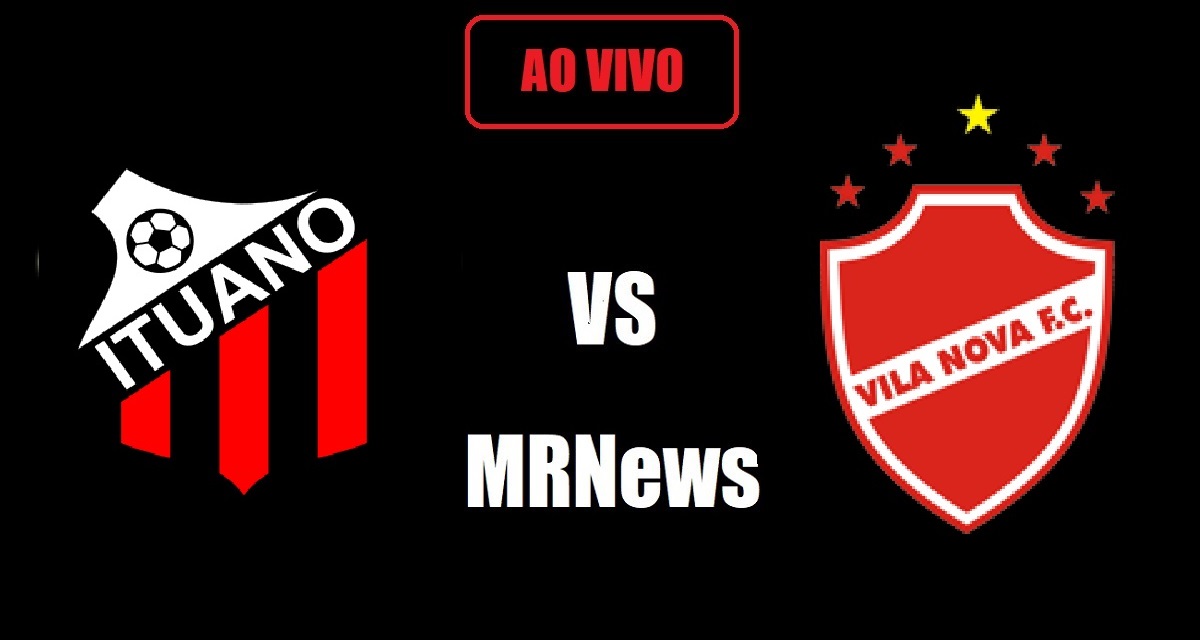 Ituano X VILA NOVA