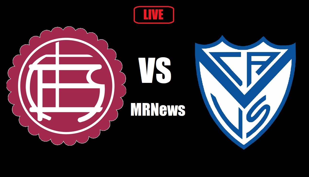 Lanús X Vélez Sarsfield