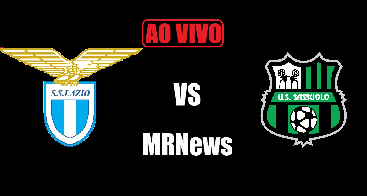 Lazio x Sassuolo