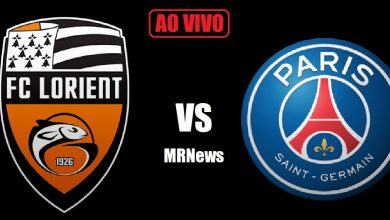Lorient X Paris Saint-Germain