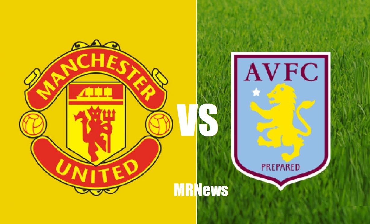 Manchester United X Aston Villa