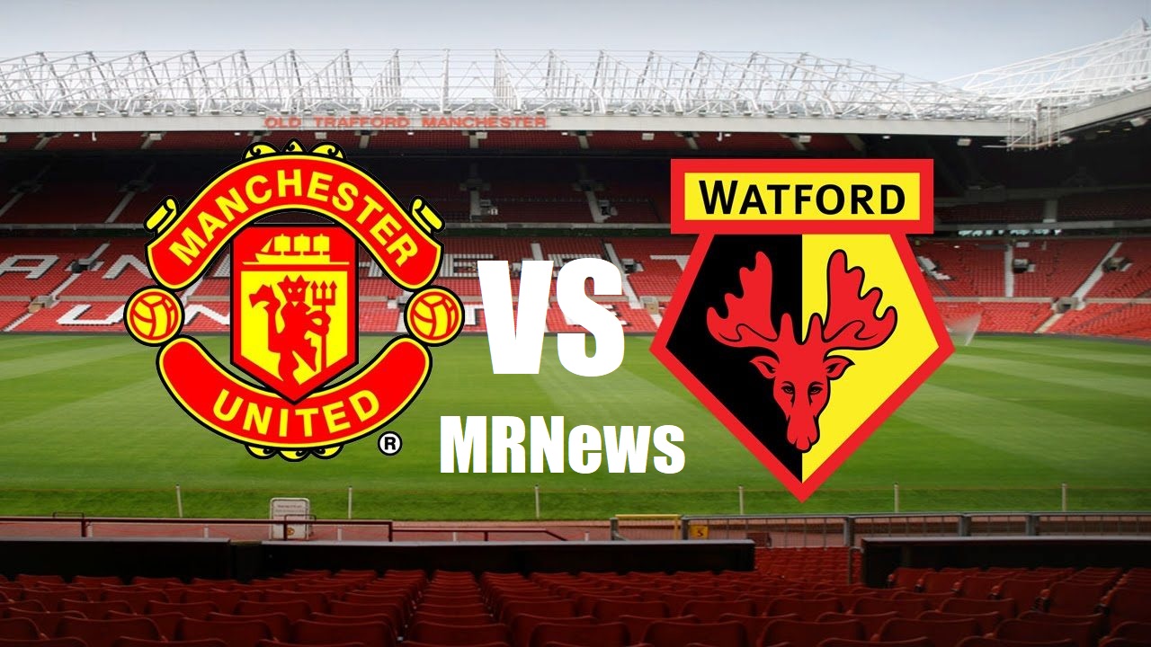 Manchester United x Watford 
