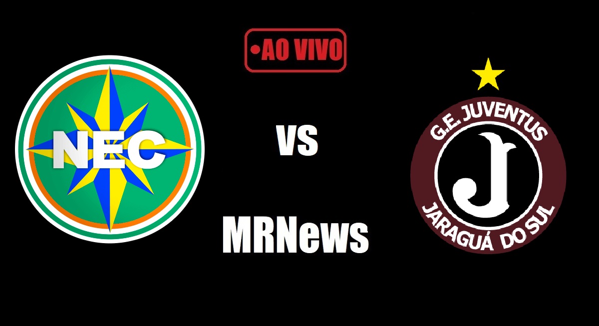 NEC NAVEGANTES X JUVENTUS SC