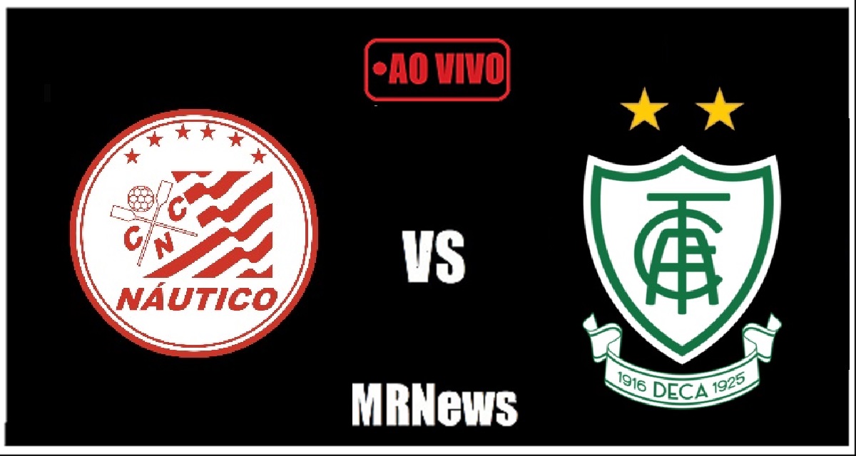 Náutico X América-MG