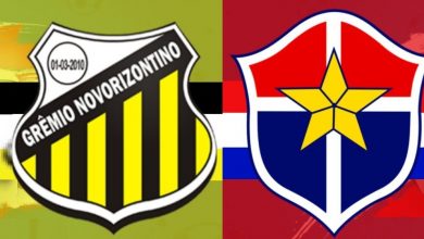 Novorizontino x Fast