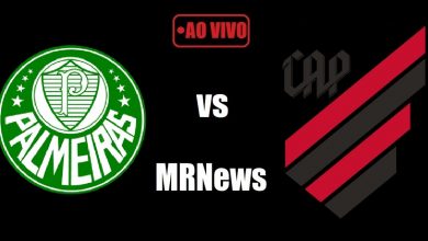 Palmeiras x Athletico-PR