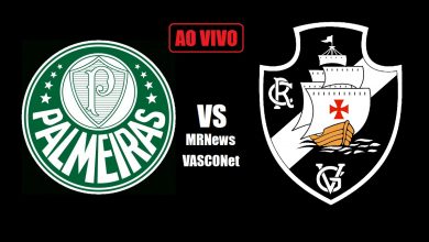 Palmeiras x Vasco