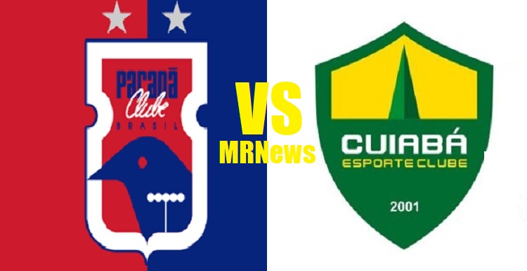 Paraná x Cuiabá