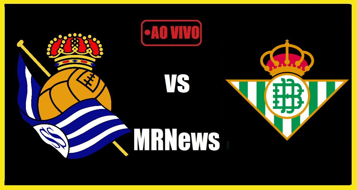 Real Sociedad x Betis