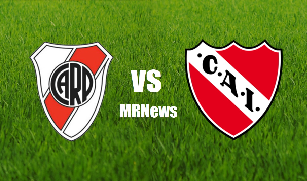 River Plate x Independiente