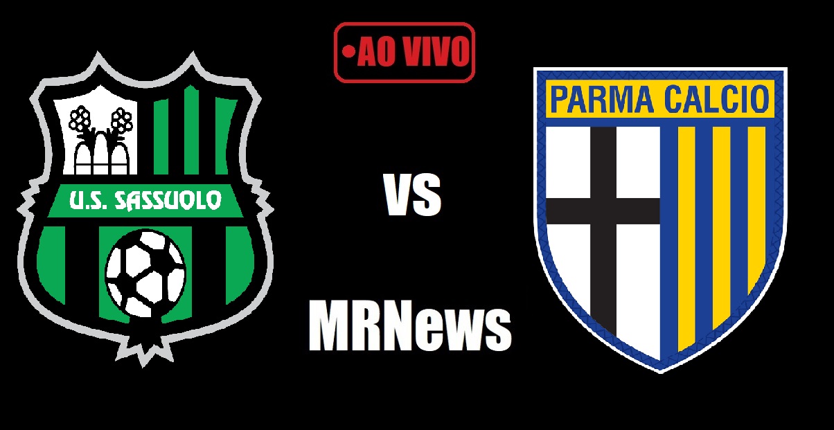 Sassuolo x Parma