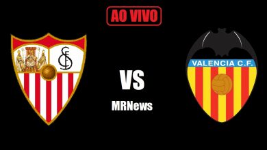 Sevilla x Valencia