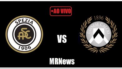 Spezia x Udinese