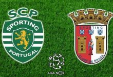 Sporting x Braga