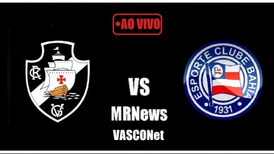 VASCO X BAHIA