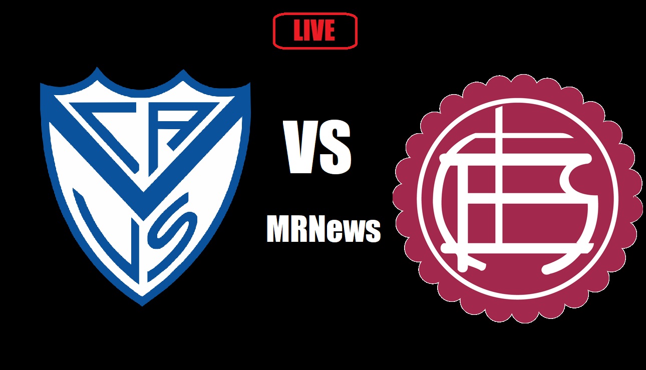 Vélez Sarsfield x Lanús