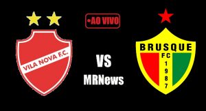 Vila Nova x Brusque