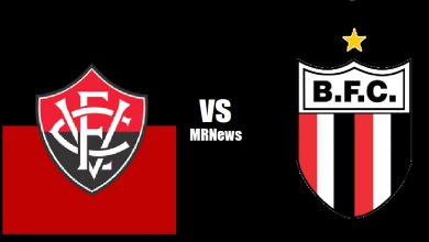 Vitória X Botafogo-SP