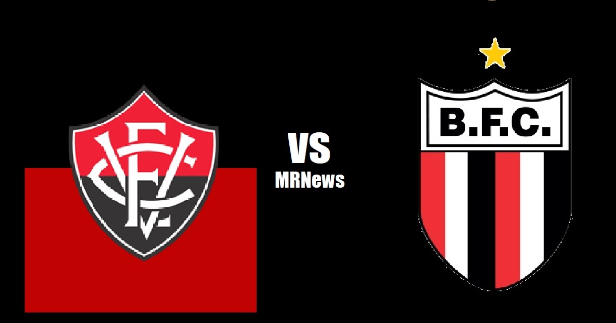 Vitória X Botafogo-SP