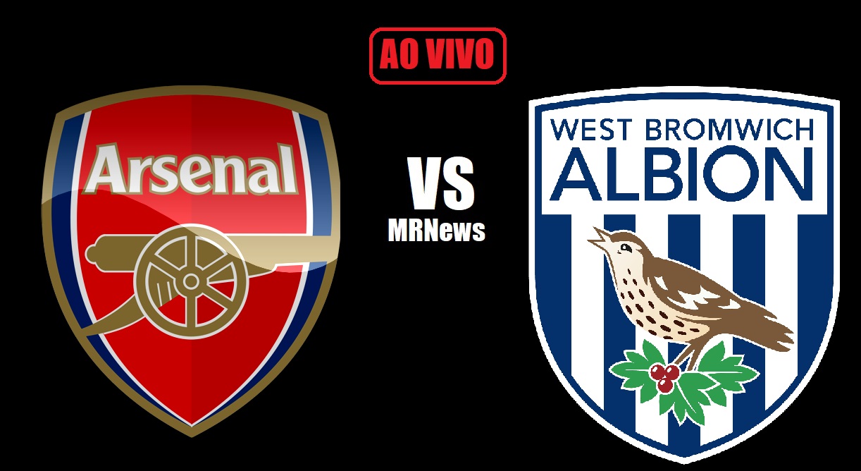 West Bromwich x Arsenal