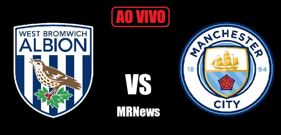 West Bromwich x Manchester City