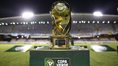 copa verde jogos de hoje