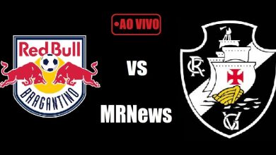 rb Bragantino X VASCO