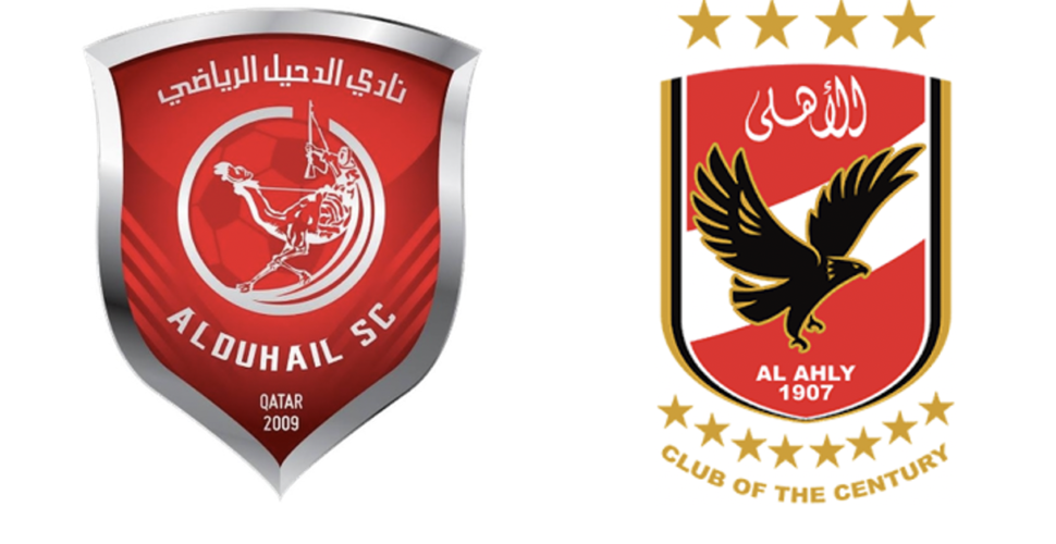 Al Duhail x Al Ahly