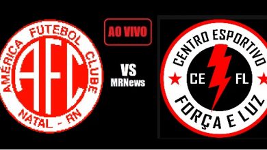 América-RN x Força e Luz