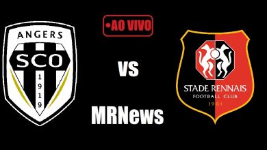 Angers x Rennes