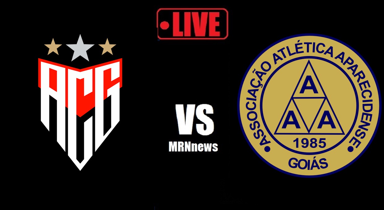 Atlético-GO x Aparecidense