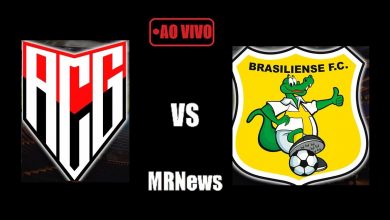 Atlético-GO x Brasiliense