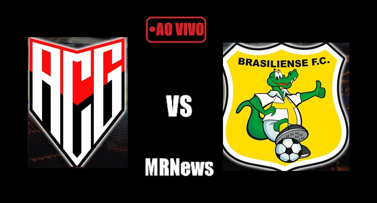 Atlético-GO x Brasiliense