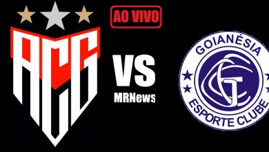 Atlético-GO x Goianésia