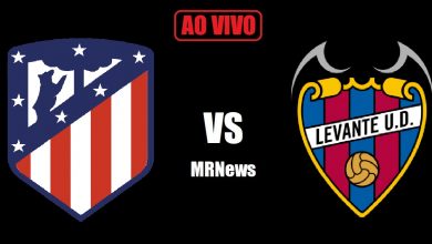 Atlético de Madrid x Levante