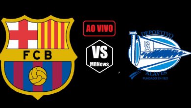 Barcelona x Alavés