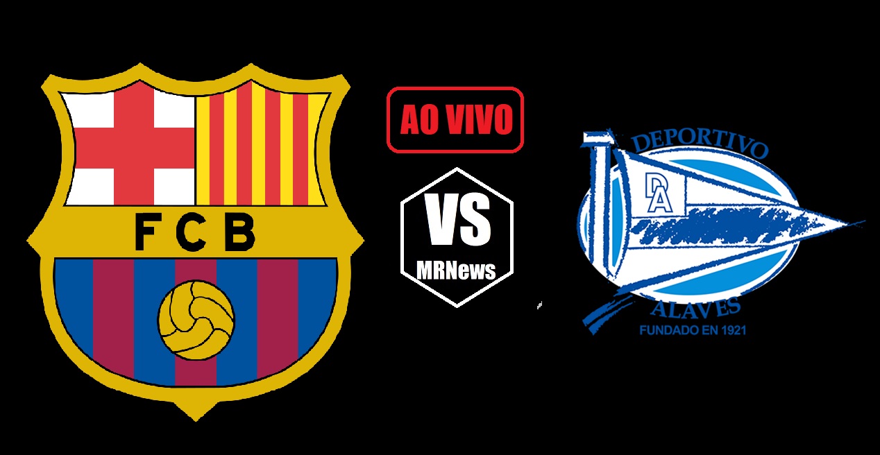 Barcelona x Alavés