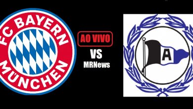 Bayern de Munique x Arminia Bielefeld