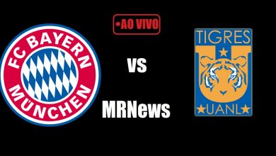 Bayern de Munique x Tigres-MEX