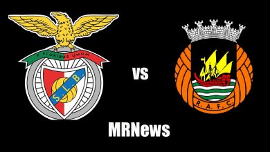Benfica X Rio Ave