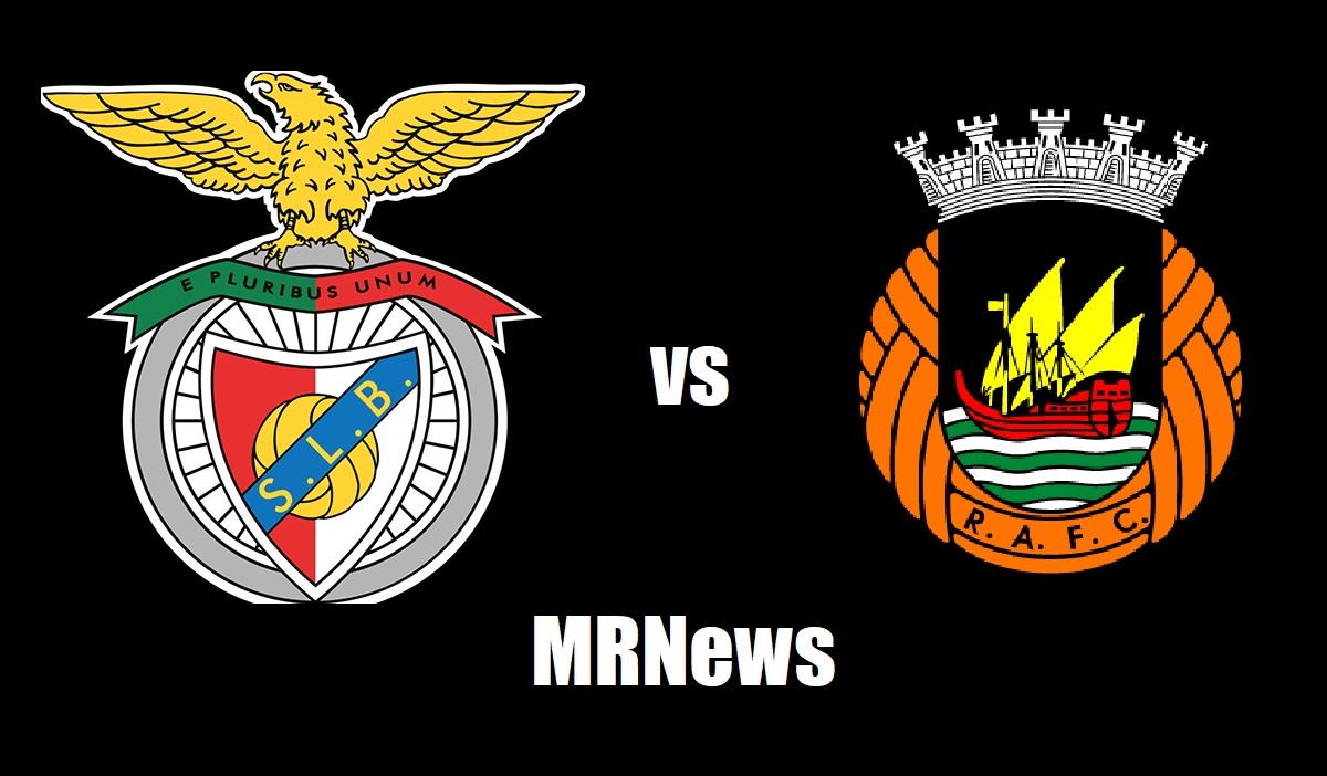 Benfica X Rio Ave