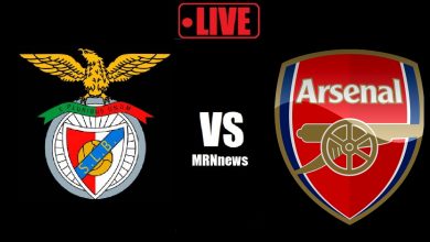 Benfica x Arsenal