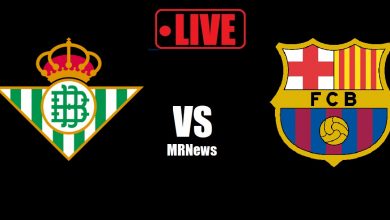 Betis x Barcelona