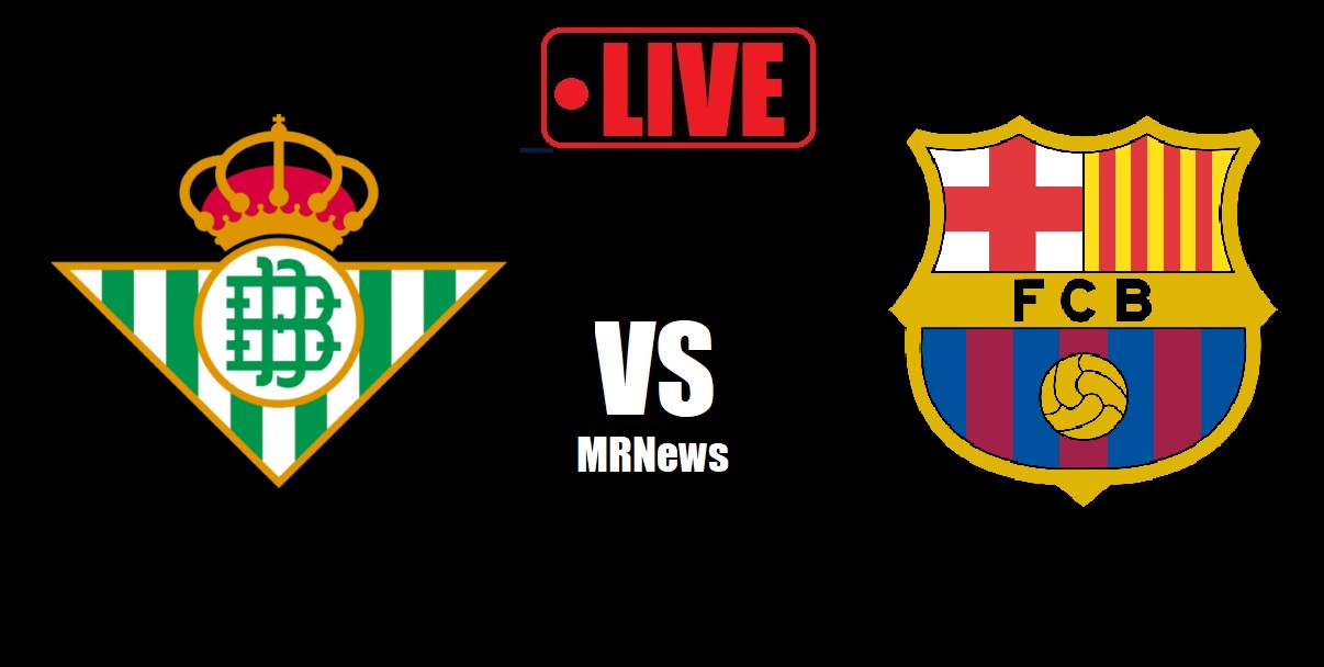 Betis x Barcelona