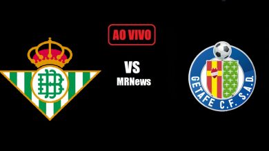 Betis x Getafe