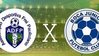 Boca Júnior x Freipaulistano